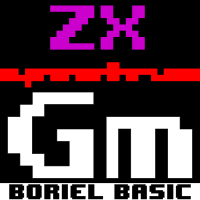 ZX Spectrum Game Maker Logo